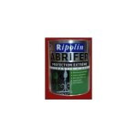 Ripolin - peinture abrifer protection extrme rouge basque brillant 0, 5 l