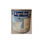 Ripolin - peinture acrylique 'cuisine & bain' savane 0, 5 l