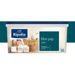 Ripolin - peinture acrylique esprit dco satin bleu pop 3 l