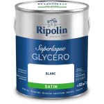 Ripolin - peinture couleur superlaque glyc�ro 2en1 satin - 2l - blanc