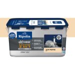 Ripolin - peinture faade universelle 2 en 1 avec sous - couche intgre - mat - 2, 5l - ton pierre