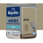 Ripolin - peinture murs, boiseries, radiateurs beige peul mat 0, 5 l