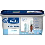 Ripolin - peinture plafonds cuisine & salle de bain - blanc mat 2, 5l