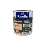Ripolin - peinture sol 'extrme' terre cuite 0, 5 l - terre cuite