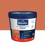Ripolin revtement d'tanchit toiture, ripolin anti - infiltration terre cuite 4 l