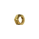 Crou laiton  collet battu femelle 20x27 (3 / 4'), cuivre 16