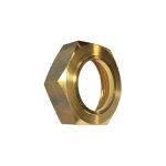 Crou laiton  collet battu femelle 20x27 (3 / 4'), cuivre 22