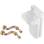 Riquier - kit sortie radiateur glis 12 006946