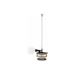 Riquier - mécanisme de chasse porcher laiton complet pour wc type aspirambo Riquier - mécanisme de chasse porcher laiton complet pour wc type aspirambo