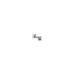 Raccord excentré plat 40 mm m15x21, f20x27 (la paire) Raccord excentré plat 40 mm m15x21, f20x27 (la paire)