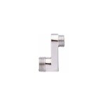Raccord excentré plat 40 mm m15x21, m20x27 (la paire) Raccord excentré plat 40 mm m15x21, m20x27 (la paire)