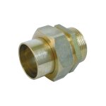 Raccord union gcu m�le � visser - diam�tre : 2'' - 54