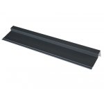 Mccover - rive gauche / droite 920 mm pour panneau tuile facile en acier galvanisé laqué mat - coloris ... Mccover - rive gauche / droite 920 mm pour panneau tuile facile en acier galvanisé laqué mat - coloris ...