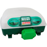 River systems - couveuse automatique 49 oeufs river