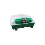 River systems - couveuse semi - automatique digitale volailles et 49 capacité 49 ?ufs River systems - couveuse semi - automatique digitale volailles et 49 capacité 49 ?ufs