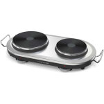 Riviera&bar - r�chaud �lectrique 2 feux 2500w qre450