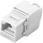 Rj45 femelle cat5e utp prise rj45 sans outil safire ks5e - tl180