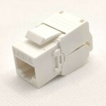 Rj45 femelle cat6 utp prise rj45 sans outil safire ks6 - tl180 Rj45 femelle cat6 utp prise rj45 sans outil safire ks6 - tl180
