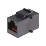 Rj45 femelle mh connectors mh3101 - 8821 2101 - 0115 - 01 rj45 embase femelle noir 1 pc(s) a974991