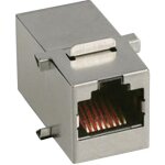 Rj45 femelle mh connectors mh3101s - cat6 2101 - 0115 - 06 rj45 embase femelle mtal 1 pc(s)