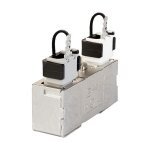 Metz connect - rj45 r�seau informatique adaptateur cat 7a [1x rj45 femelle - 1x rj45 femelle] argent ...