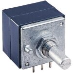 Rk 27112 100k potentiomtre rotatif tanche  la poussire stro 0. 05 w 100 k? 1 pc(s) - alps