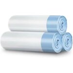 Rman sac � liti�re pour chat 500 x 450 mm avec poign�e de transport pour liti�re pour chat autonettoyant, ...