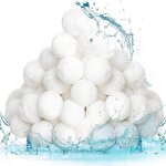 800 g 30 - 50 mm boules filtrantes de piscine réutilisables, alternative au sable filtrant de piscine, ... 800 g 30 - 50 mm boules filtrantes de piscine réutilisables, alternative au sable filtrant de piscine, ...