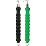 Rnemitery - fil pour barres d'armature twister crochet, torsadeuse avec retour automatique, armatures ...