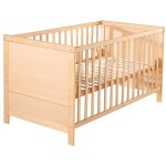 Roba lit b�b� �volutif naturel 70x140 cm bois