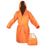 Robe technique kiddy enfant b�b� garcon en microfibre orange 12 - 14 ans