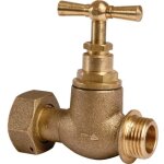 Robinet d'arrt aprs compteur d'eau avec tte potence watts industries