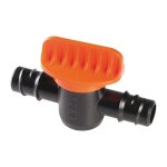 Robinet d'arrt - tuyau  13 mm - rainjet claber