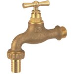 Robinet arrosage 15 / 21 20 / 27 watts industries (gripp) 136903