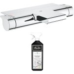 Grohe - robinet bain thermostatique avec tablette grohtherm 2000