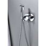 Imex - robinet de bidet encastrable eau froide et chaude srie maui
