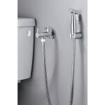 Imex - robinet de bidet encastrable pour raccordement wc srie ness