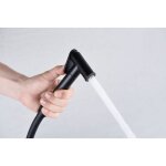 Imex - robinet de bidet avec mitigeur mod�le line couleur noir [ � ]