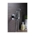 Imex - robinet de bidet mural chrom munich