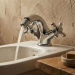Robinet de bidet paulgurkes style r�tro