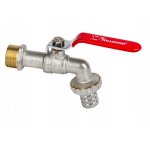 Robinet  bille de 1 pouce avec presse - toupe