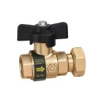 Robinet à boisseau sphérique avec clapet anti - retour intégré ballstop 1 / 2' f cap 3 / 4' f caleffi ... Robinet à boisseau sphérique avec clapet anti - retour intégré ballstop 1 / 2' f cap 3 / 4' f caleffi ...