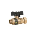 Sferaco - robinet à boisseau sphérique avec clapet anti - retour intégré ballstop 3 / 4' m cap 3 / 4' ... Sferaco - robinet à boisseau sphérique avec clapet anti - retour intégré ballstop 3 / 4' m cap 3 / 4' ...