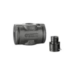 Vanne � boisseau sph�rique trois voies motoris�e avec per�age  t  caleffi 638t 230v - 3 / 4