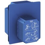 Robinet de chasse urinoir � encastrer