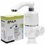 Robinet avec chauffe - eau �lectrique 3 kw 360 � 220 v montage lavabo robinet pour salle de bain, buanderie, ...