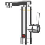 Robinet chauffe eau lectrique flexible rotatif 360, instantan robinet de cuisine avec chauffe - eau ...