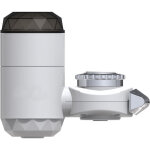 Robinet chauffe - eau �lectrique instantan� sans r�servoir, affichage digital led, pour la cuisine, puissance ...