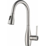 Faustina - robinet de cuisine, robinet cuisine avec douchette extensible, robinet cuisine mitigeur avec ... Faustina - robinet de cuisine, robinet cuisine avec douchette extensible, robinet cuisine mitigeur avec ...