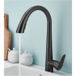 Jn. songs - robinet cuisine robinets d'�vier avec douchette extensible mitigeur cuisine rotatif � 360� ...